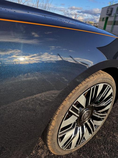Rolls-Royce Ghost II Рестайлинг (Series II) Москва  - изображение 3