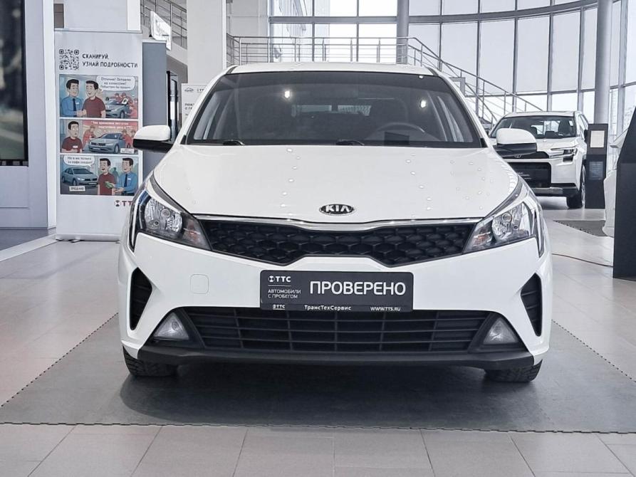 Kia Rio IV Рестайлинг Казань  - изображение 2