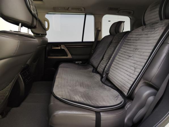 Toyota Land Cruiser 200 Series с пробегом 2007 года, цена 2 500 000 рублей, 546124 км, внедорожник, Автокод Объявления