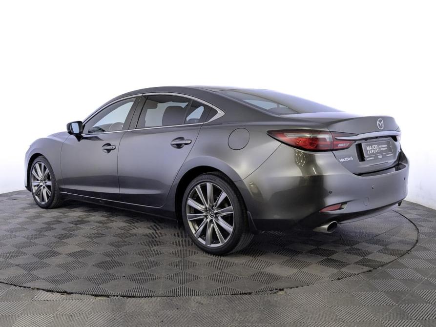 Mazda 6 III (GJ) Рестайлинг 2 Москва  - изображение 7