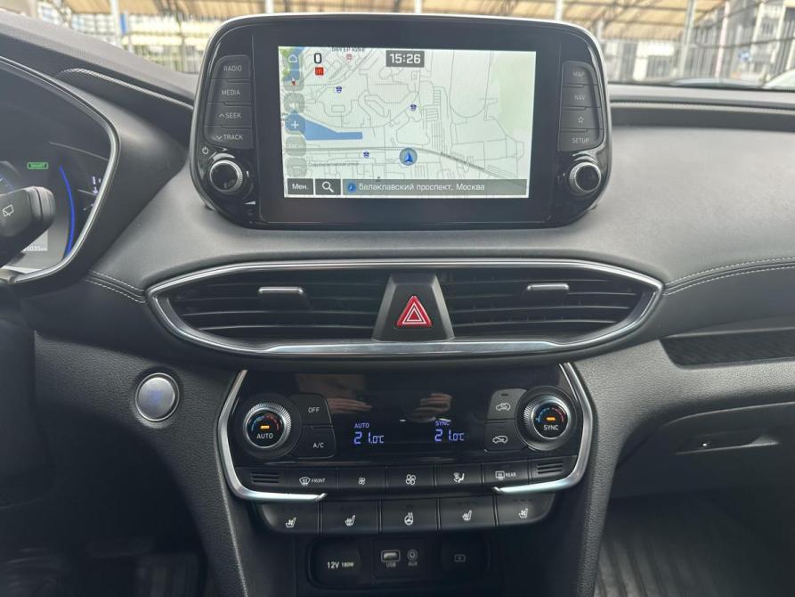 Hyundai Santa Fe IV Москва  - изображение 9