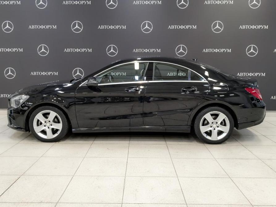 Mercedes-Benz CLA I (C117 X117) Москва  - изображение 8
