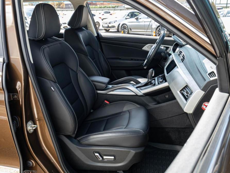 Geely Atlas I Краснодар  - изображение 8