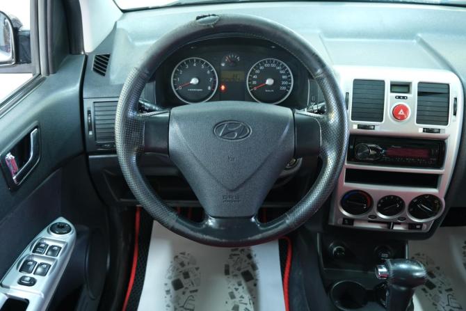 Hyundai Getz I с пробегом 2007 года, цена 599 000 рублей, 242000 км, хэтчбек, Автокод Объявления