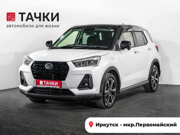 Daihatsu Rocky A200 с пробегом 2020 года, цена 1 499 500 рублей, 98283 км, внедорожник, Автокод Объявления