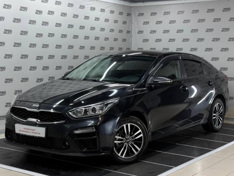 Kia Cerato IV Красноярск  - изображение 1