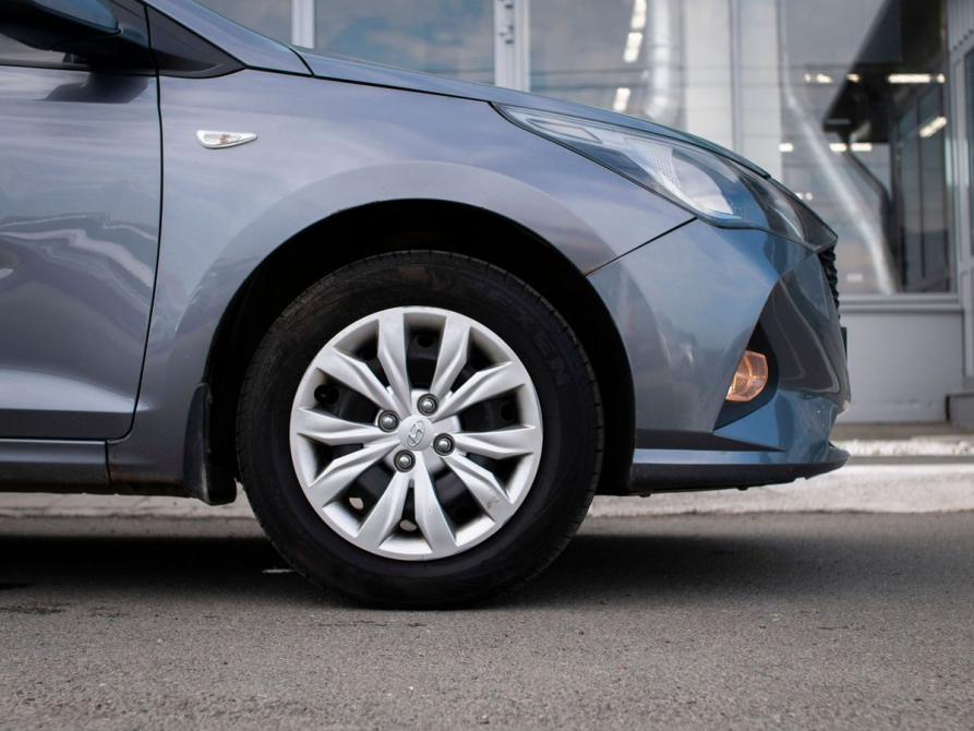 Hyundai Solaris II Рестайлинг Курган  - изображение 9