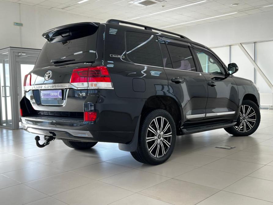 Toyota Land Cruiser 200 Series Рестайлинг 2 Волгоград  - изображение 4
