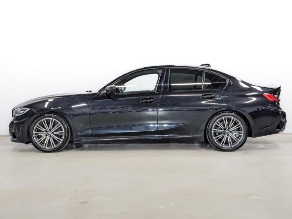 BMW 3 серии VII (G2x) с пробегом 2022 года, цена 3 995 000 рублей, 89732 км, седан, Автокод Объявления