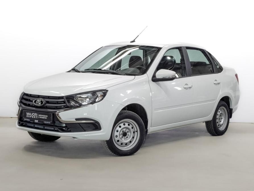 Lada (ВАЗ) Granta I Рестайлинг Москва  - изображение 1
