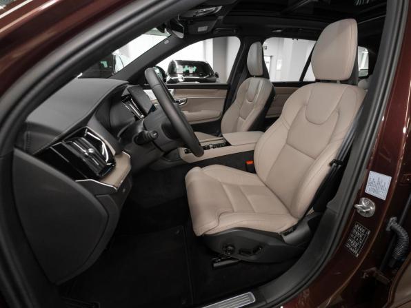Volvo XC90 II Рестайлинг 2 с пробегом 2025 года, цена 9 950 000 рублей, 30 км, внедорожник, Автокод Объявления