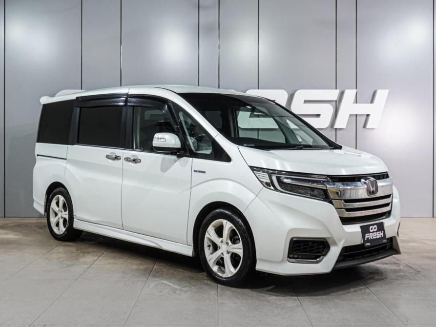 Honda Stepwgn V Рестайлинг Воронеж  - изображение 1