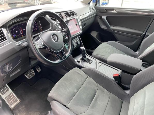 Volkswagen Tiguan II с пробегом 2019 года, цена 2 369 000 рублей, 99517 км, внедорожник, Автокод Объявления