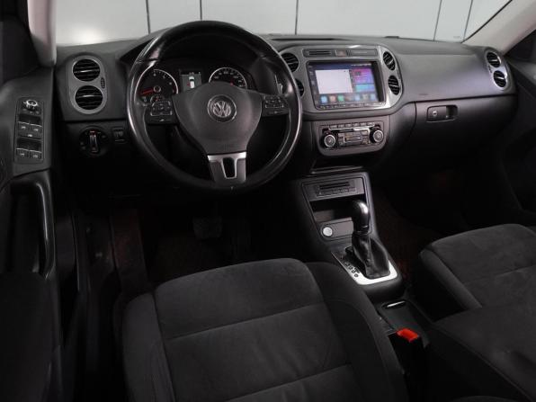 Volkswagen Tiguan I Рестайлинг с пробегом 2014 года, цена 1 249 000 рублей, 210205 км, внедорожник, Автокод Объявления