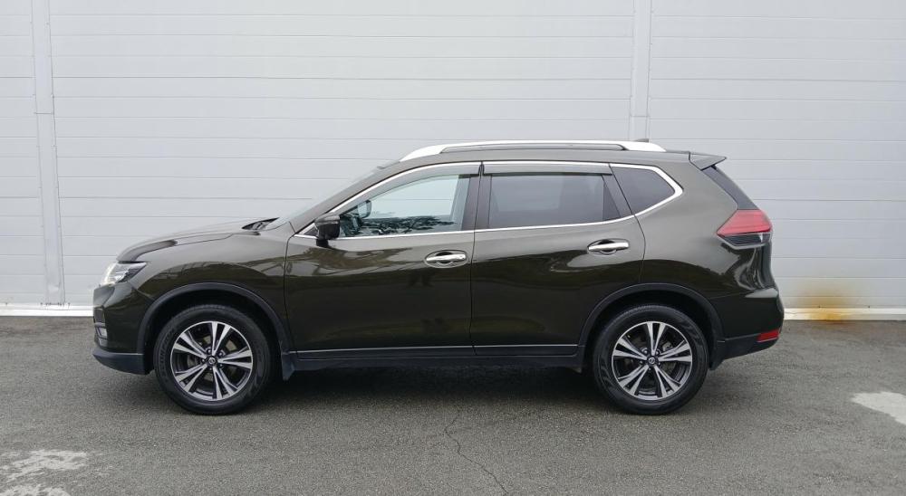 Nissan X-Trail III Рестайлинг Екатеринбург  - изображение 5