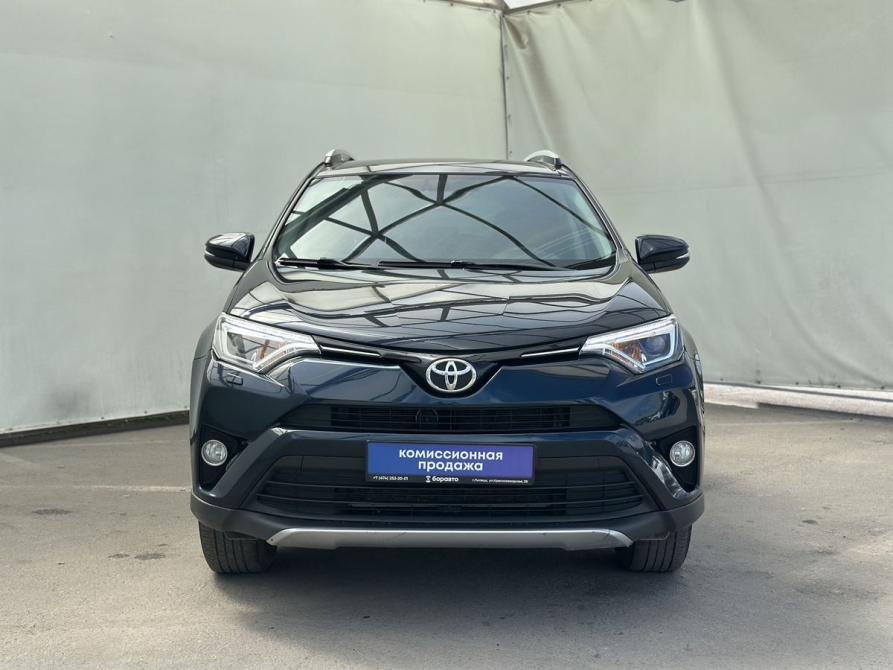 Toyota RAV4 IV (XA40) Рестайлинг Липецк  - изображение 3
