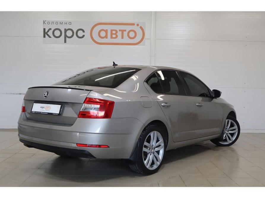 Skoda Octavia III (A7) Рестайлинг Коломна  - изображение 3