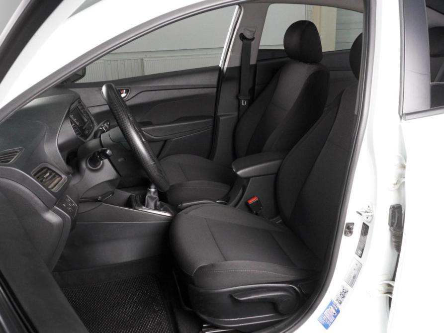 Hyundai Solaris II Минеральные Воды  - изображение 10