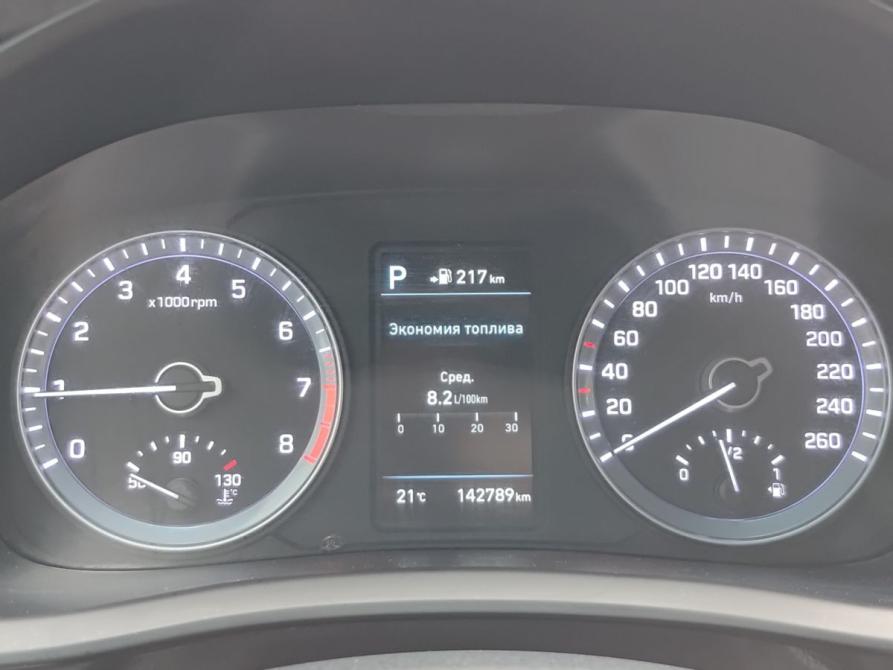 Hyundai Sonata VII (LF) Рестайлинг Ижевск  - изображение 16