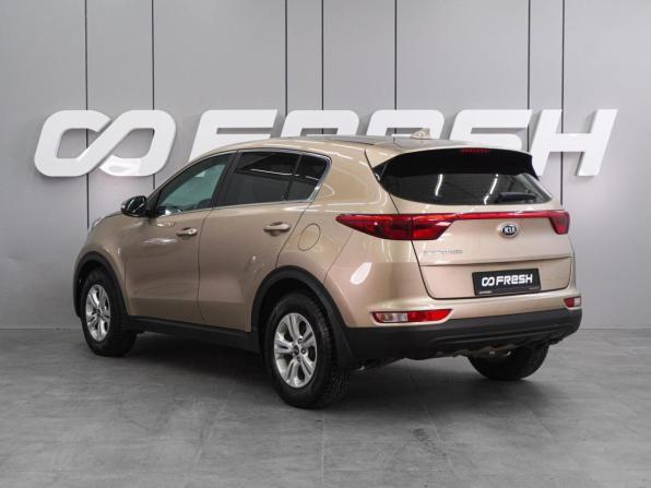 Kia Sportage IV с пробегом 2017 года, цена 1 590 000 рублей, 156944 км, внедорожник, Автокод Объявления