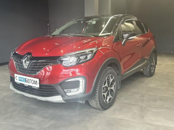 Renault Kaptur I с пробегом 2020 года, цена 1 500 000 рублей, 102500 км, внедорожник, Автокод Объявления