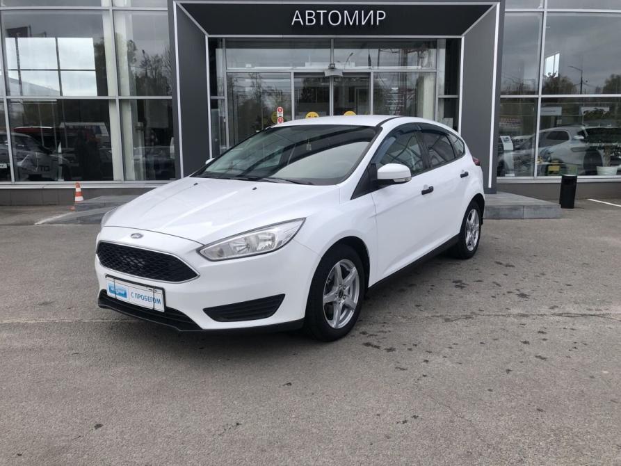 Ford Focus III Рестайлинг Брянск  - изображение 1