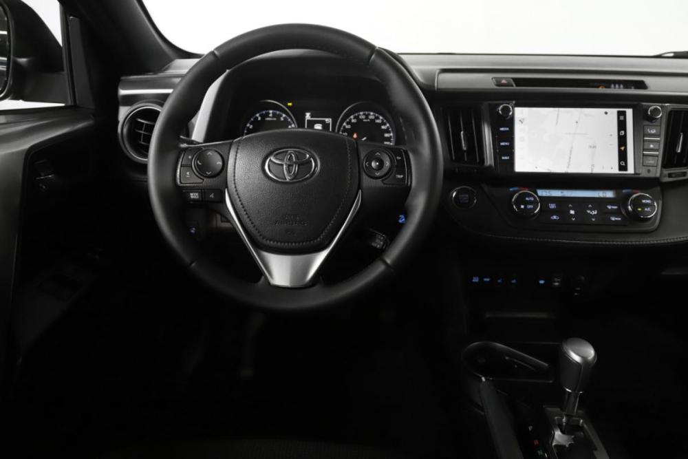 Toyota RAV4 IV (XA40) Рестайлинг Москва  - изображение 19