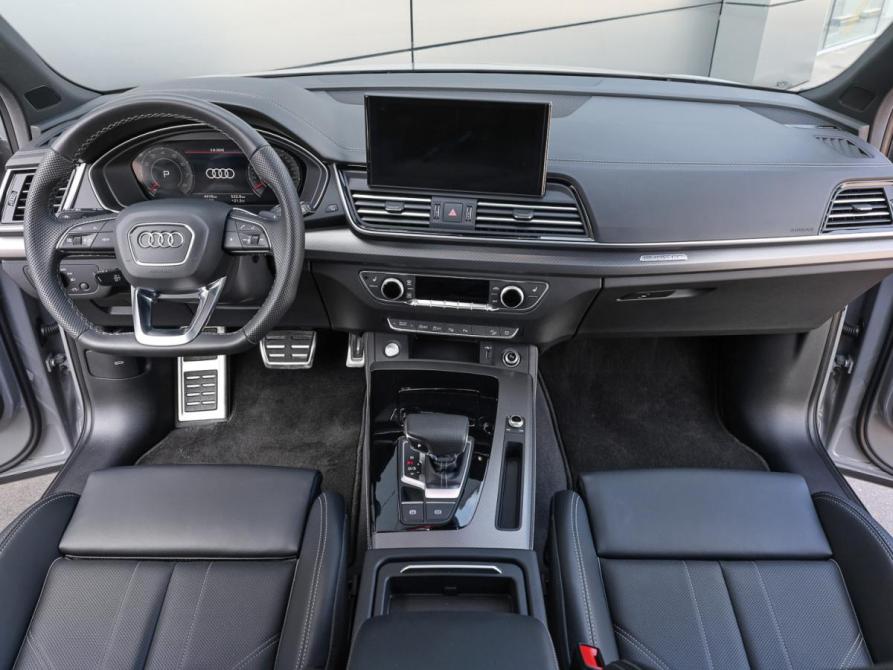 Audi Q5 II (FY) Рестайлинг Москва  - изображение 15