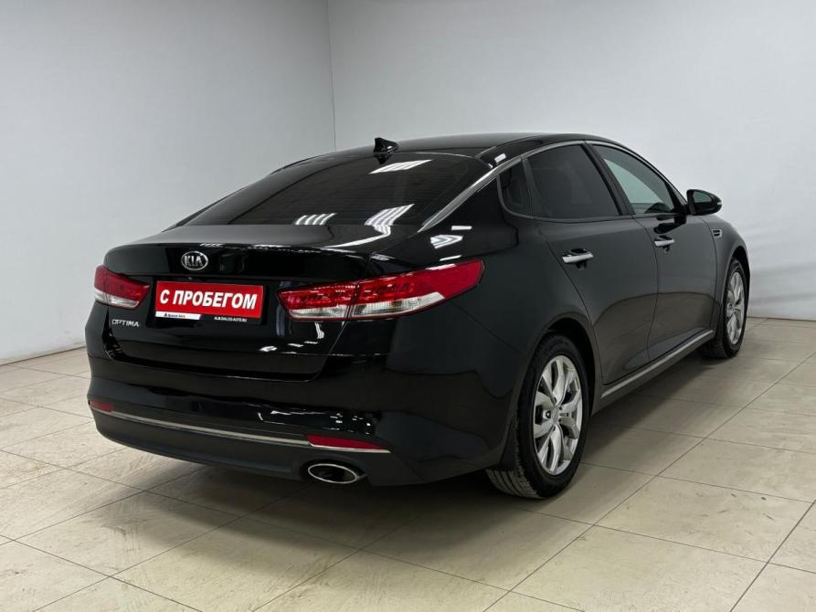 Kia Optima IV Альметьевск  - изображение 4