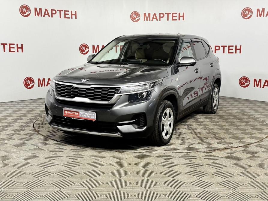 Kia Seltos I Вологда  - изображение 1