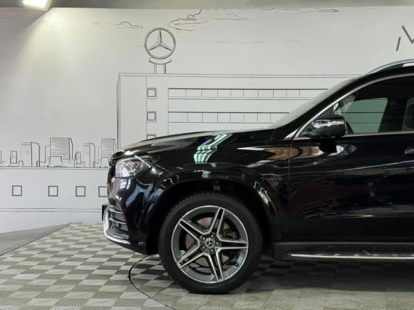 Mercedes-Benz GLS II (X167) с пробегом 2021 года, цена 7 500 000 рублей, 114000 км, внедорожник, Автокод Объявления