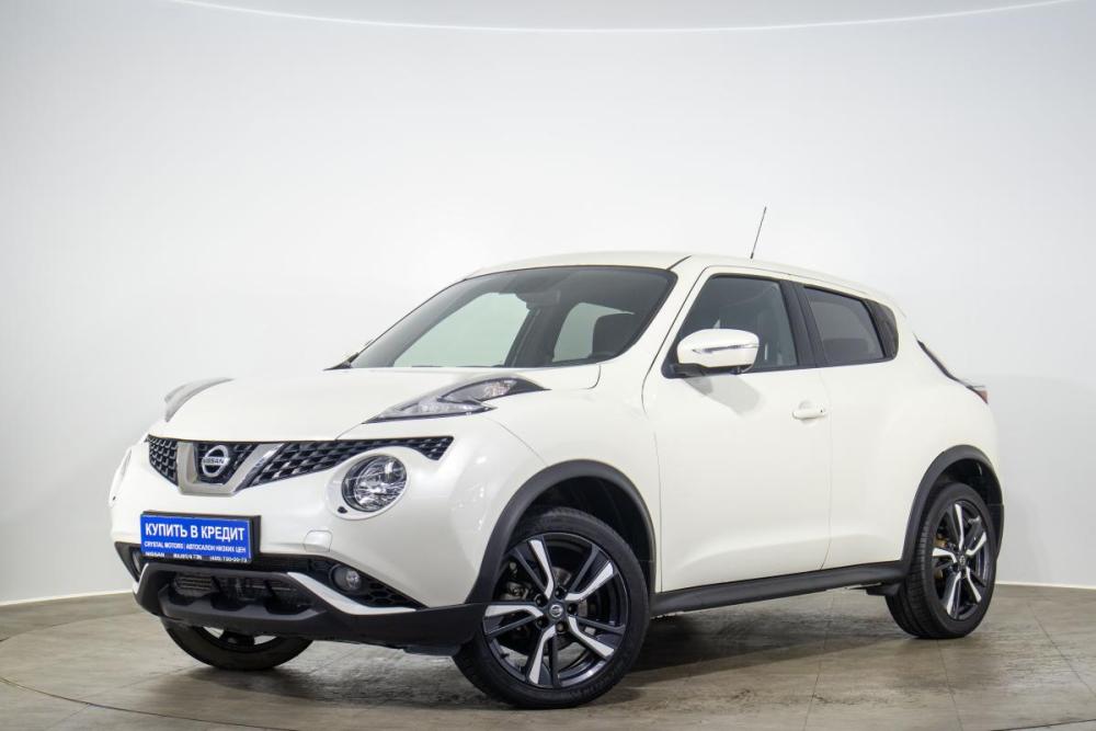Nissan Juke I Рестайлинг Оренбург  - изображение 4