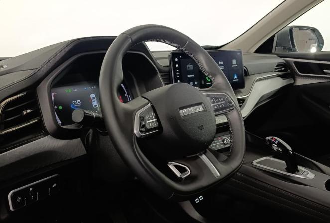 Haval F7x I Рестайлинг с пробегом 2023 года, цена 2 410 000 рублей, 12850 км, внедорожник, Автокод Объявления