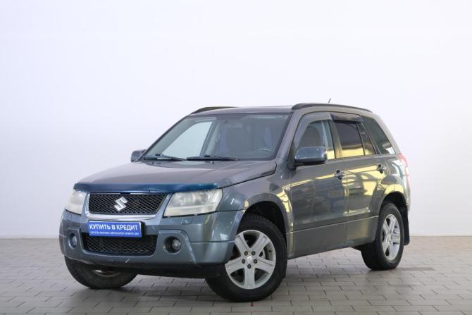 Suzuki Grand Vitara II с пробегом 2006 года, цена 829 000 рублей, 236000 км, внедорожник, Автокод Объявления