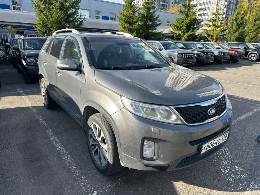 Kia Sorento II Рестайлинг Санкт-Петербург  - изображение 2