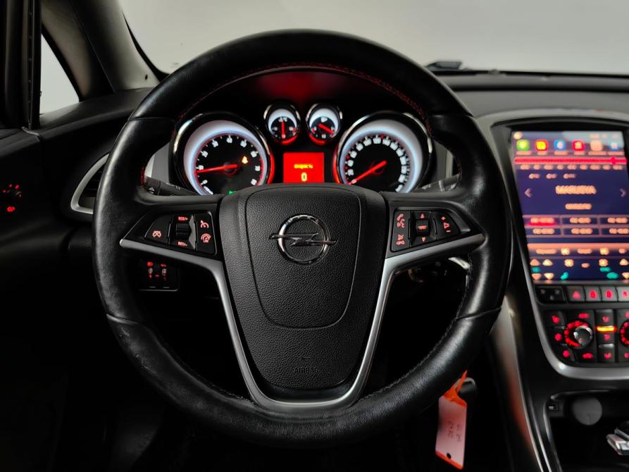 Opel Astra J Рестайлинг Подольск  - изображение 11