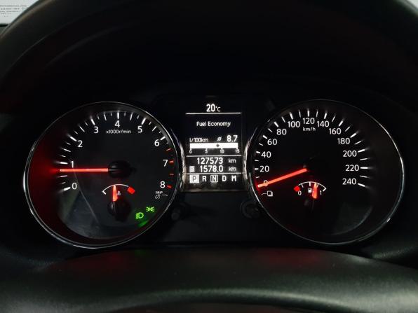 Nissan Qashqai I Рестайлинг с пробегом 2013 года, цена 999 000 рублей, 127561 км, внедорожник, Автокод Объявления