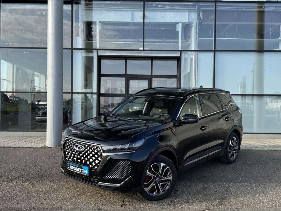 Chery Tiggo 7 Pro Max I Рестайлинг Тверь  - изображение 1