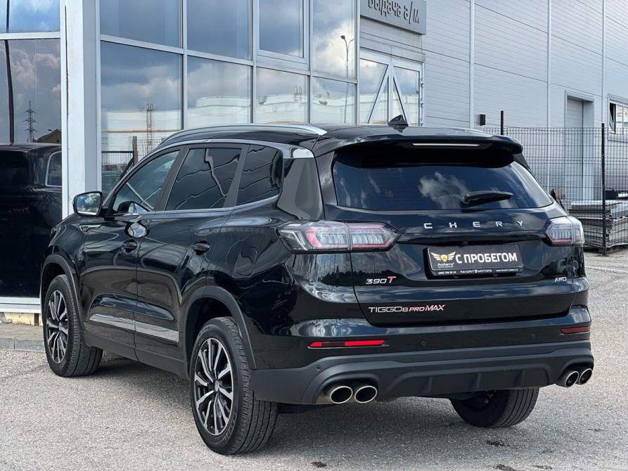 Chery Tiggo 8 Pro Max I Самара  - изображение 5