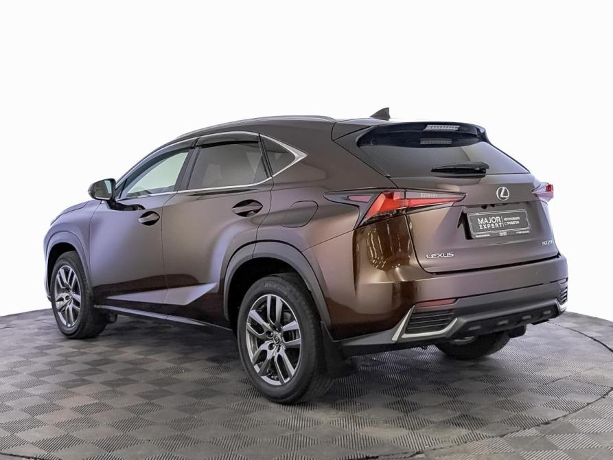 Lexus NX I Рестайлинг Москва  - изображение 7