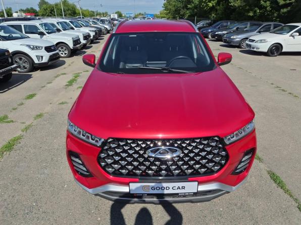 Chery Tiggo 7 Pro I с пробегом 2021 года, цена 1 450 000 рублей, 97210 км, внедорожник, Автокод Объявления
