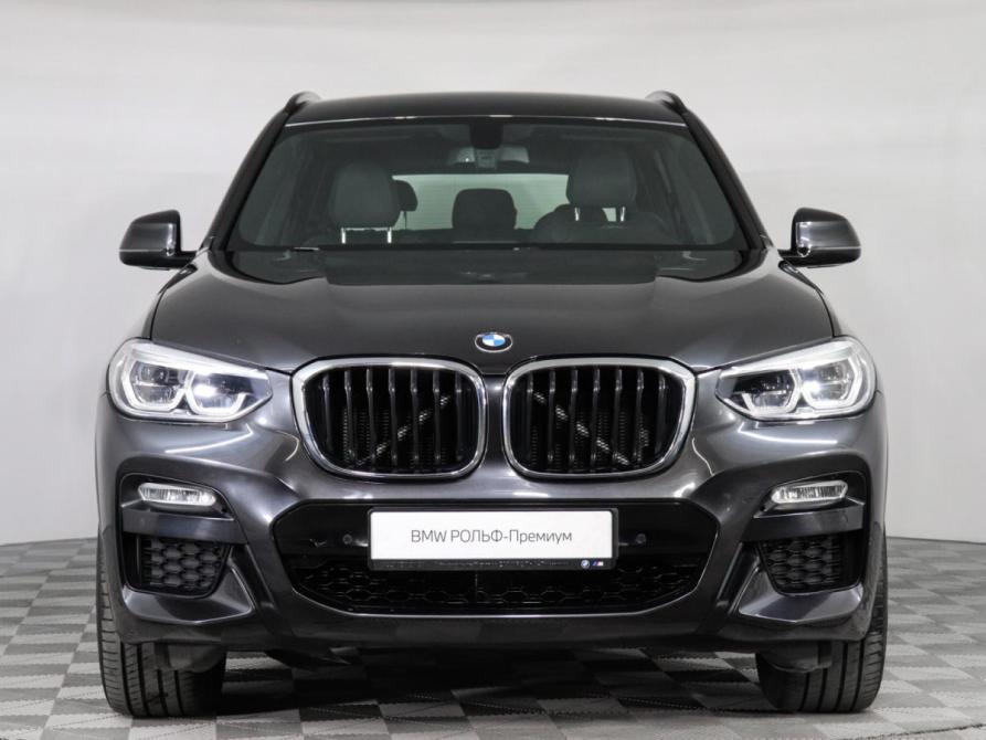 BMW X3 III (G01) Химки  - изображение 3
