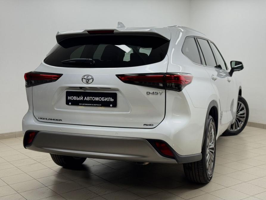 Toyota Highlander IV (XU70) Вологда  - изображение 6