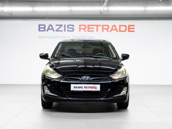 Hyundai Solaris I с пробегом 2011 года, цена 690 000 рублей, 182543 км, седан, Автокод Объявления