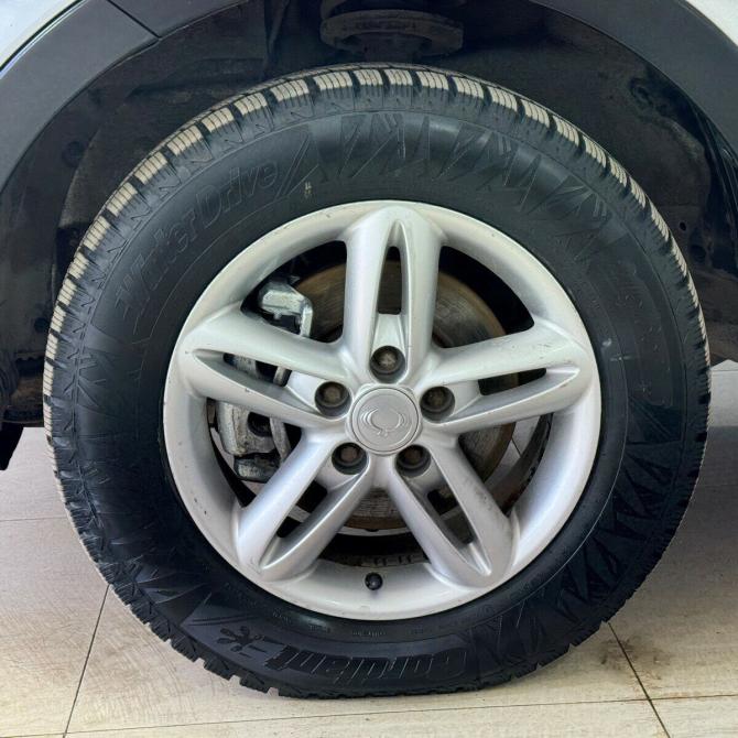 SsangYong Actyon II Москва  - изображение 14