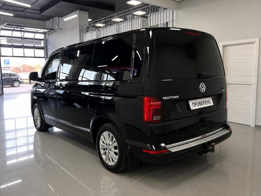 Volkswagen Multivan T6 Рестайлинг Казань  - изображение 5