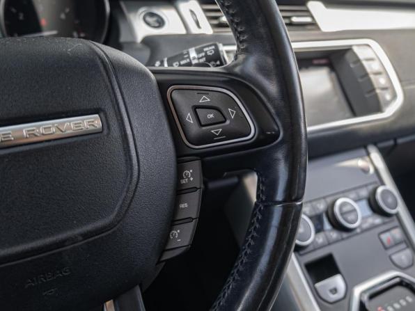 Land Rover Range Rover Evoque I Рестайлинг с пробегом 2017 года, цена 2 498 000 рублей, 75393 км, внедорожник, Автокод Объявления
