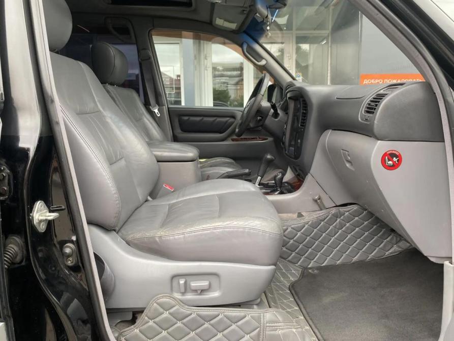 Toyota Land Cruiser 100 Series Краснодар  - изображение 10
