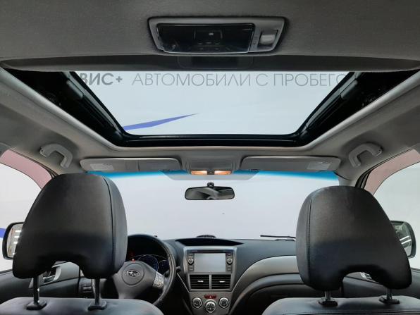 Subaru Forester III с пробегом 2008 года, цена 930 000 рублей, 208981 км, внедорожник, Автокод Объявления