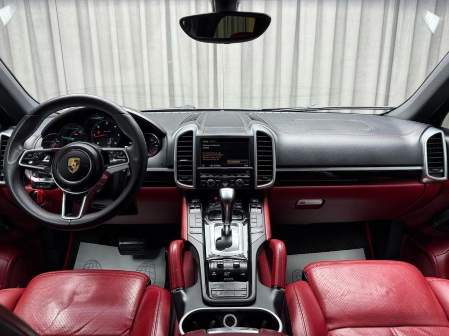 Porsche Cayenne II Рестайлинг (958) Ижевск  - изображение 16